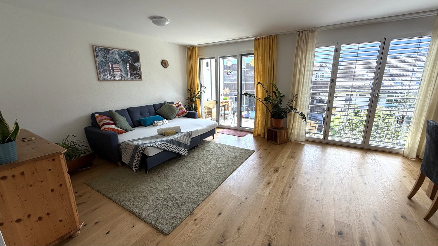 Appartement de 3 ½ pièces
