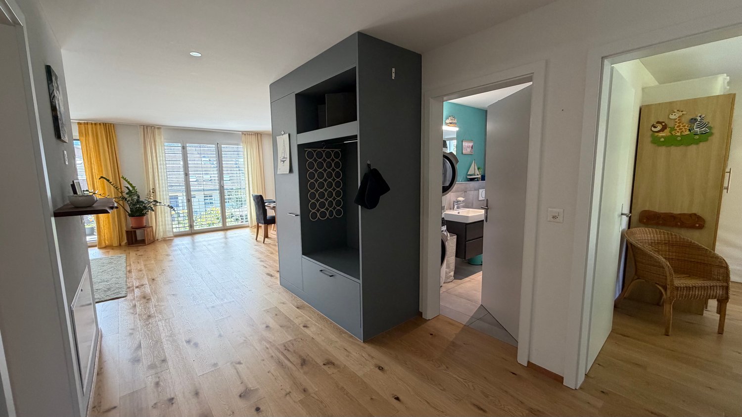 Appartement de 3 ½ pièces