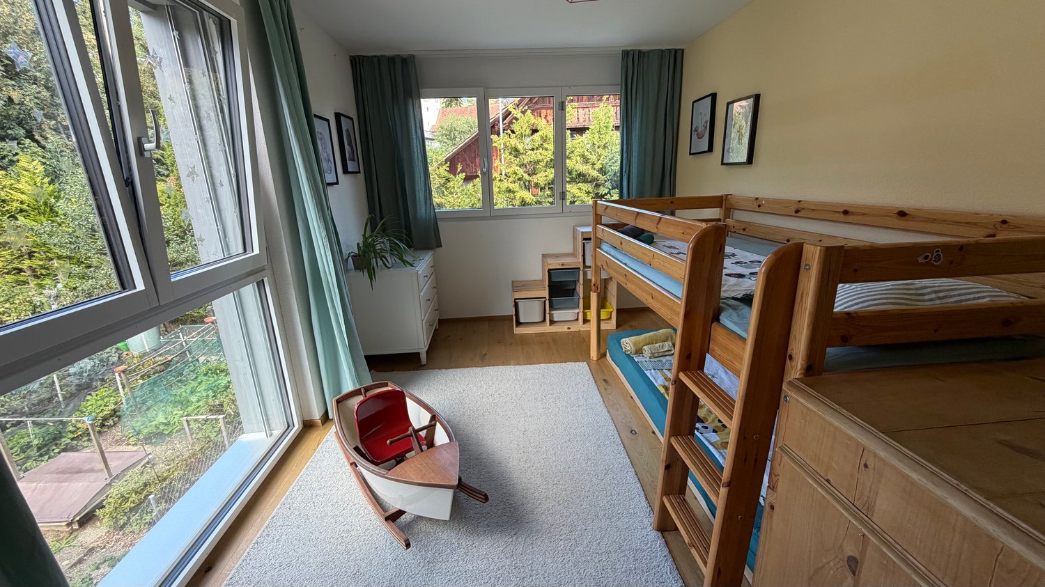 Appartement de 3 ½ pièces