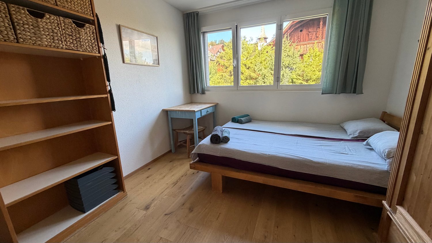 Appartement de 3 ½ pièces