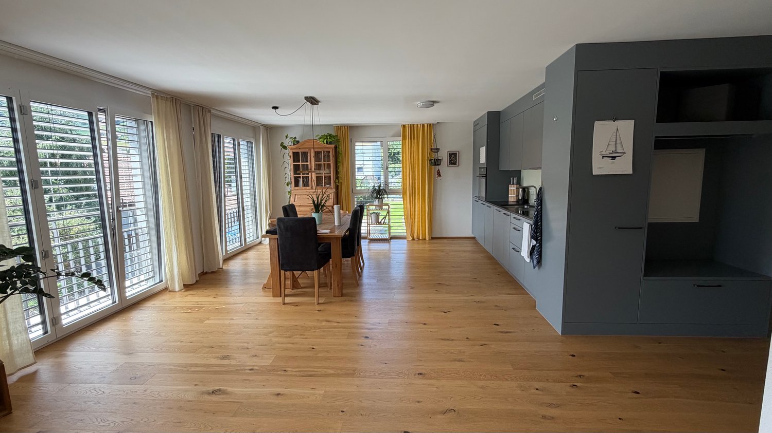 Appartement de 3 ½ pièces