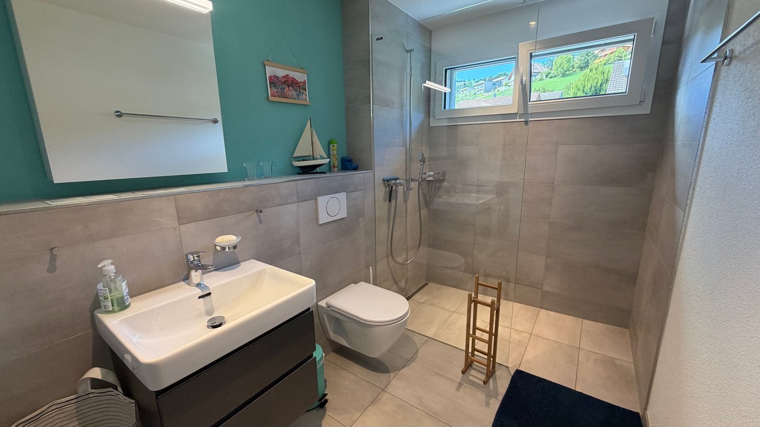 Appartement de 3 ½ pièces