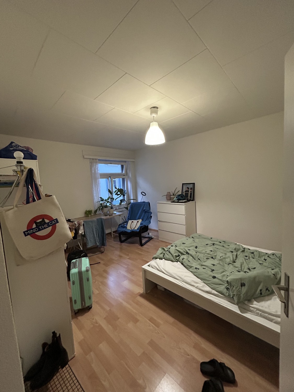 Chambre dans une colocation, photo 1 sur 6