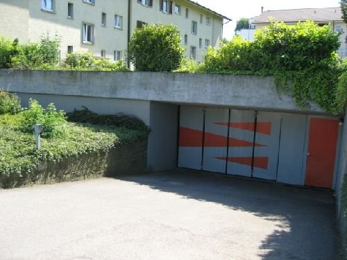 Place de parc souterrain