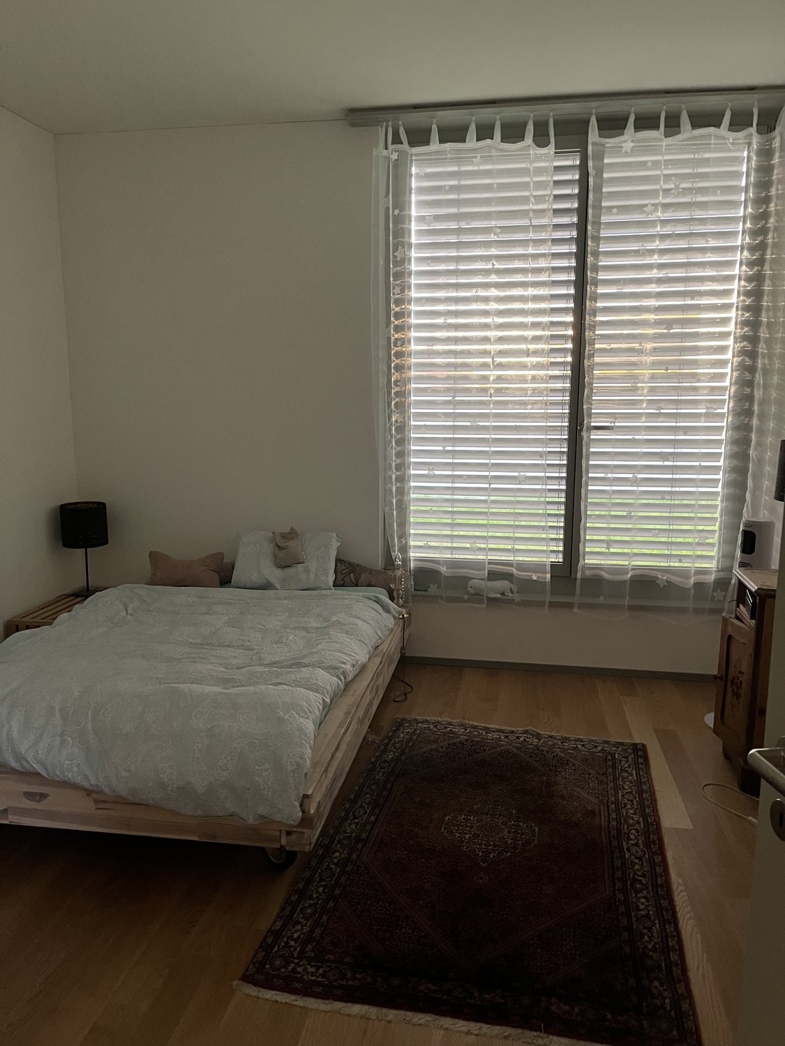 Appartement meublé de 2 pièces