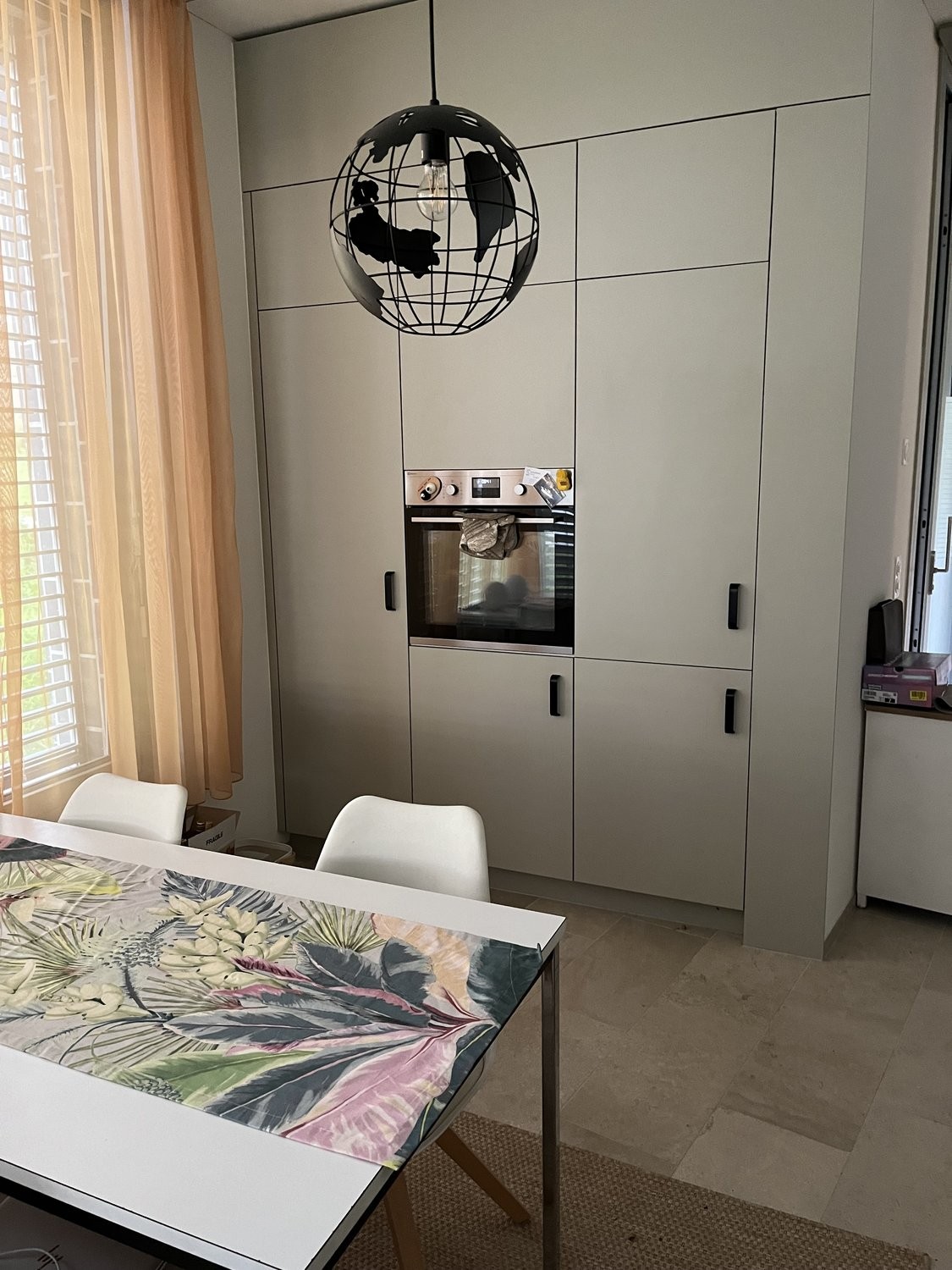 Appartement meublé de 2 pièces
