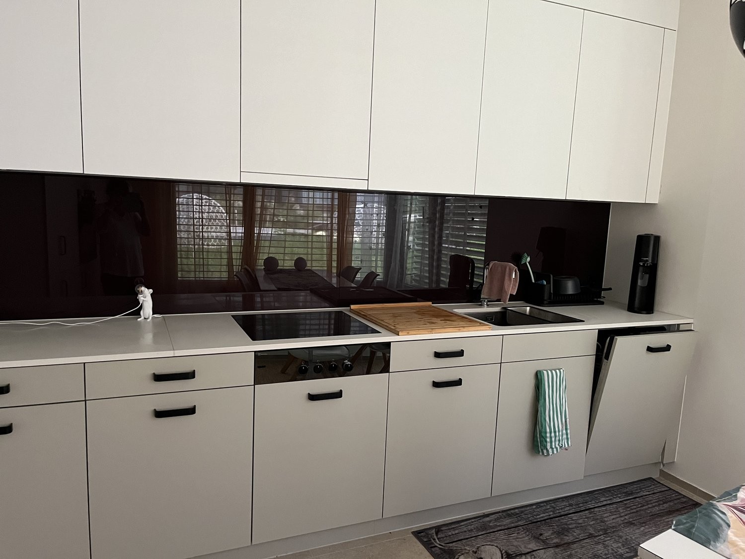Appartement meublé de 2 pièces