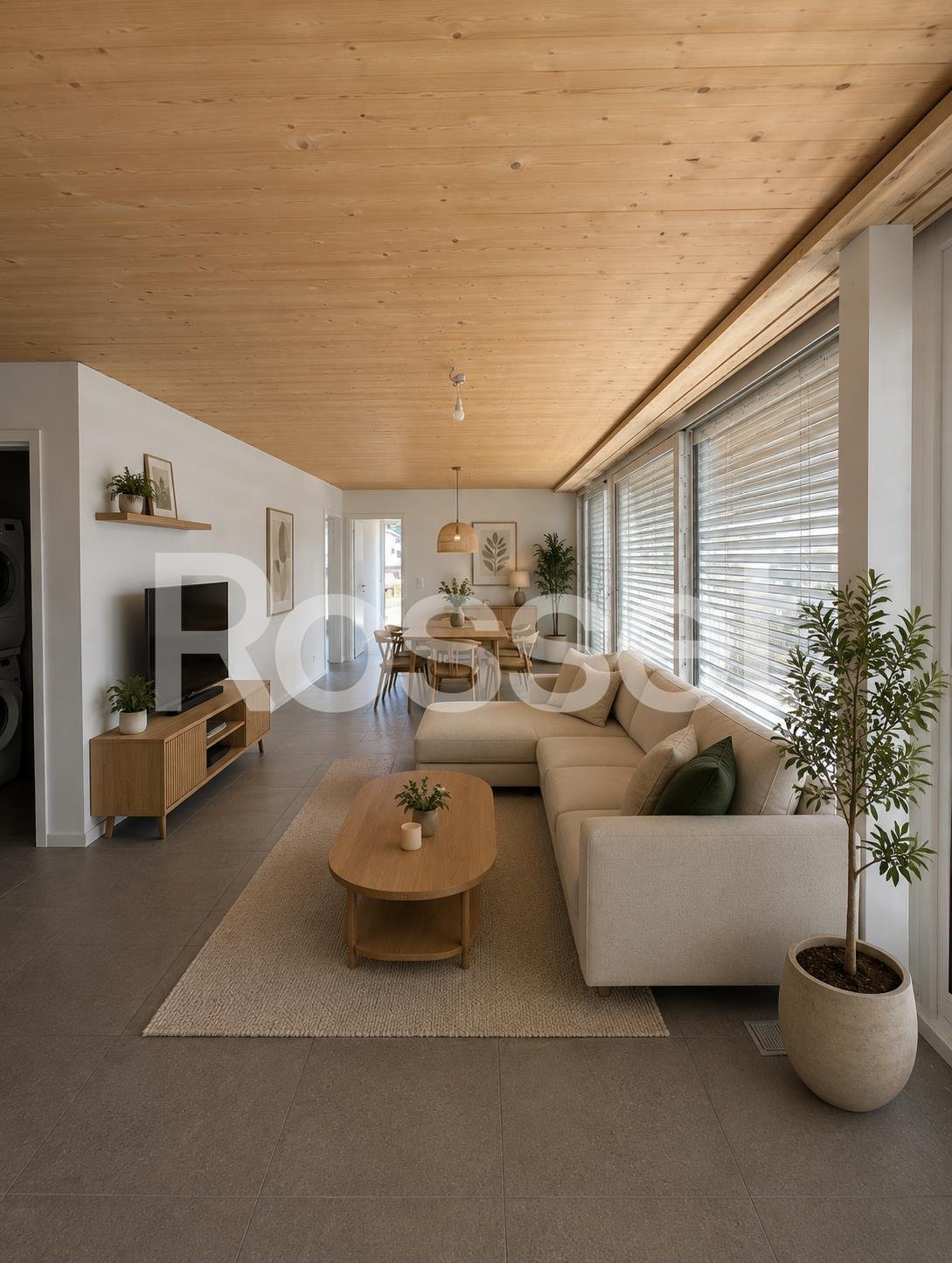 2 ½ rooms apartment
