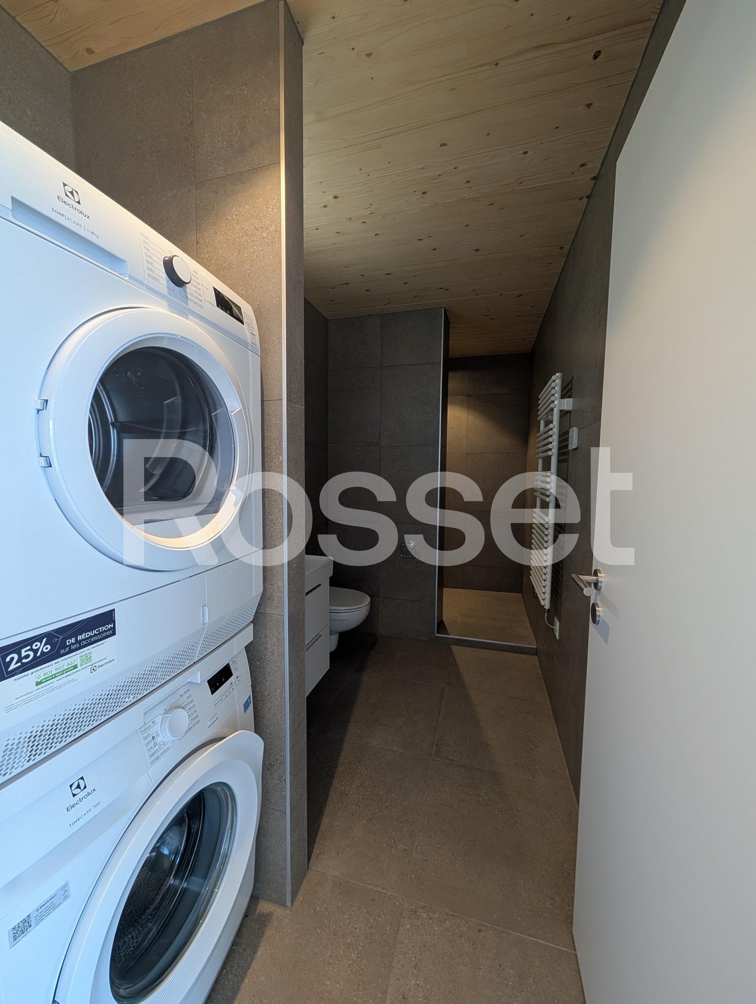 2 ½ rooms apartment