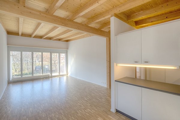 Appartement de 1 ½ pièces, photo 2 sur 3