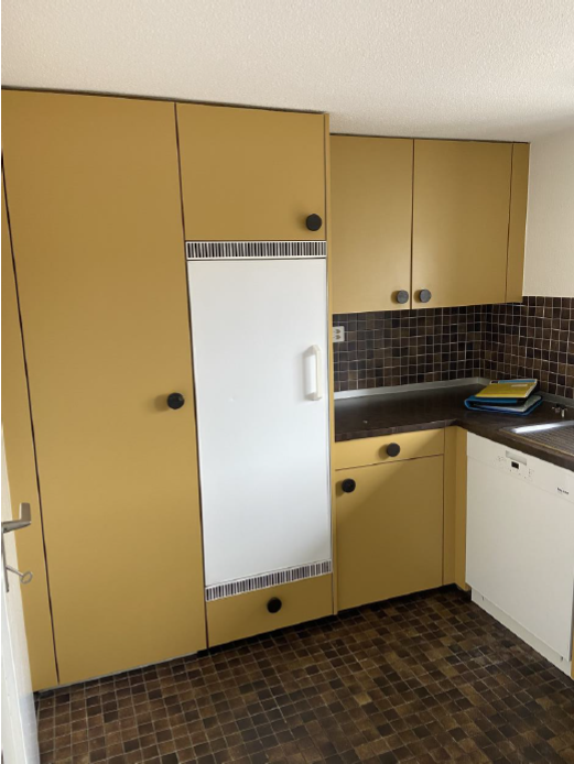 3 ½ pièces duplex, photo 7 sur 10