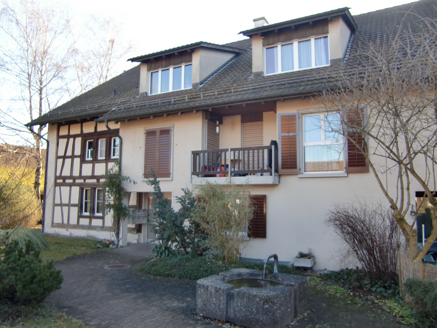 3 ½ pièces duplex, photo 1 sur 10