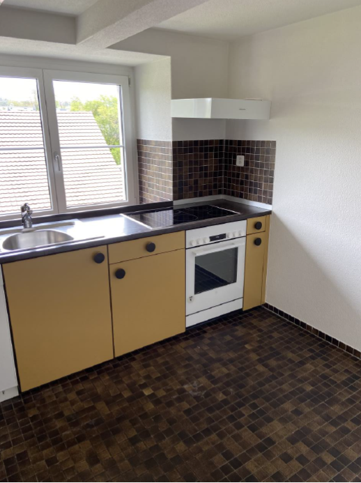3 ½ pièces duplex, photo 9 sur 10