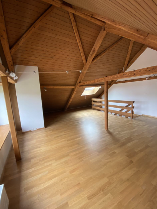 3 ½ pièces duplex, photo 6 sur 10