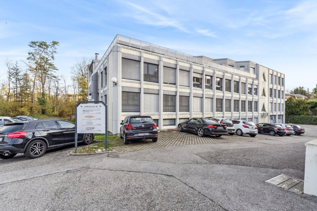 570m² office, photo 5 sur 6