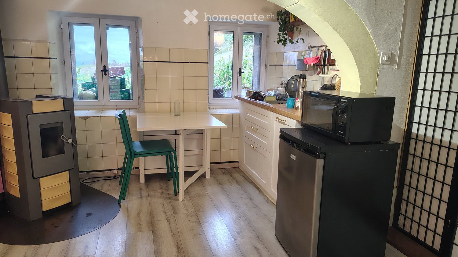 1 room single room