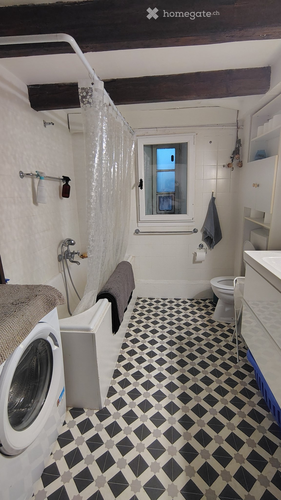 1 room single room