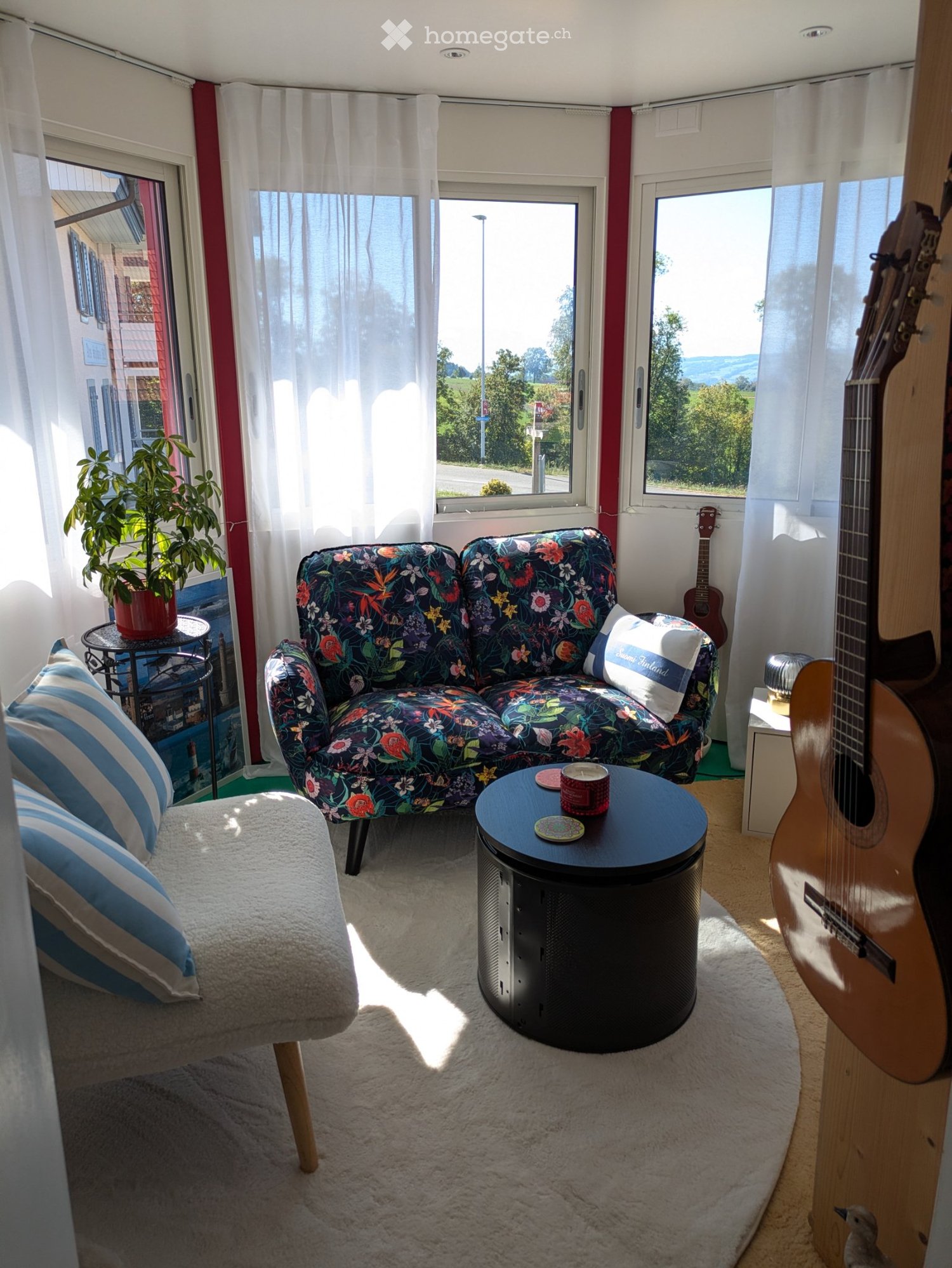 Appartement de 2 ½ pièces