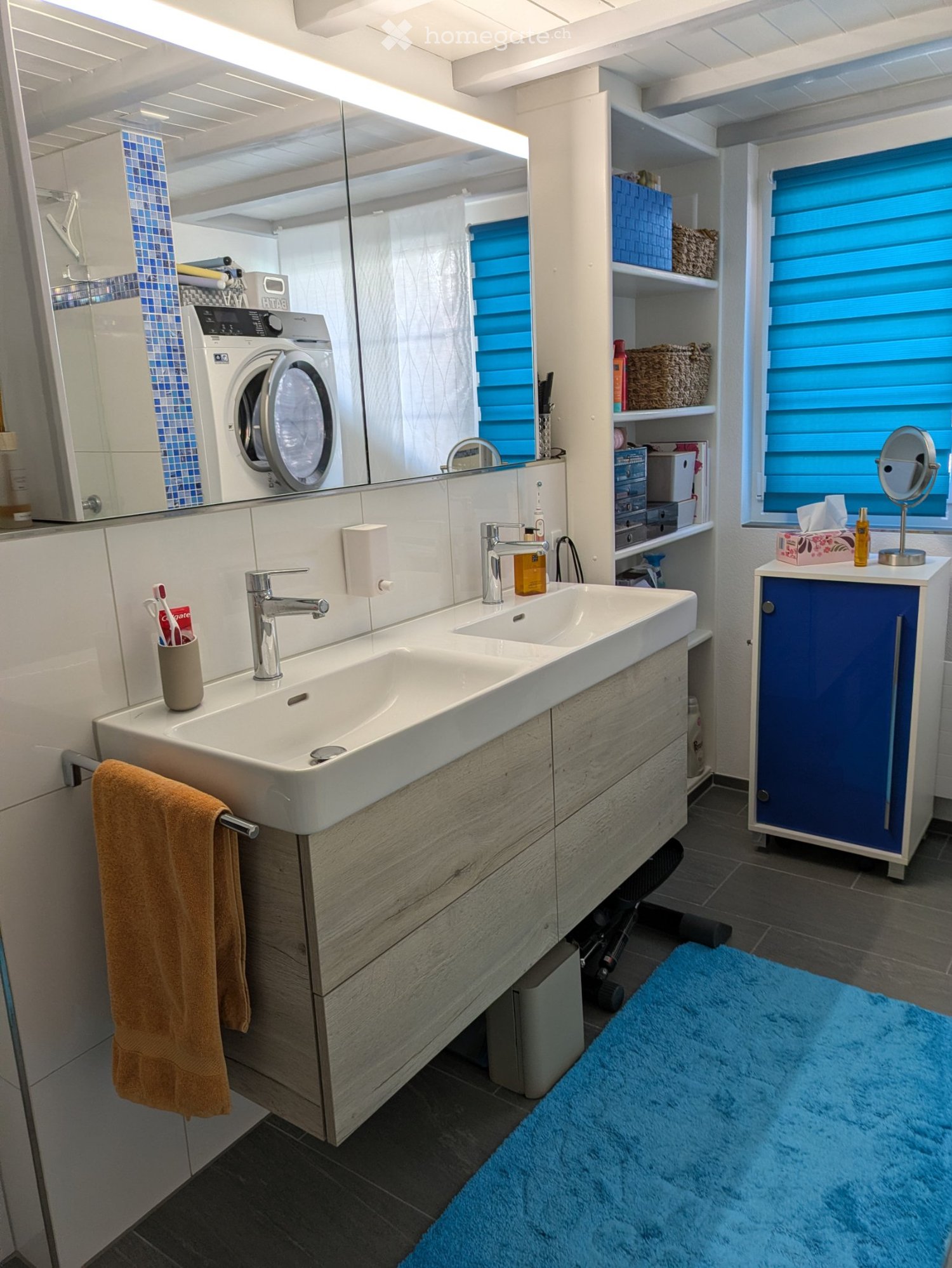 Appartement de 2 ½ pièces