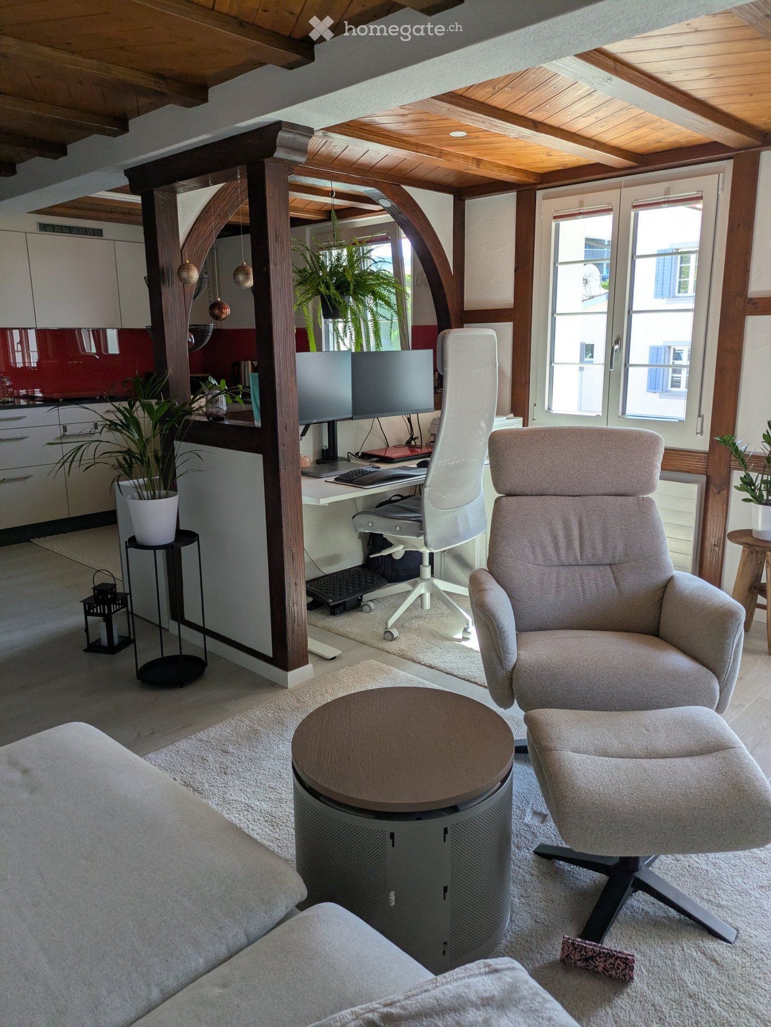 Appartement de 2 ½ pièces