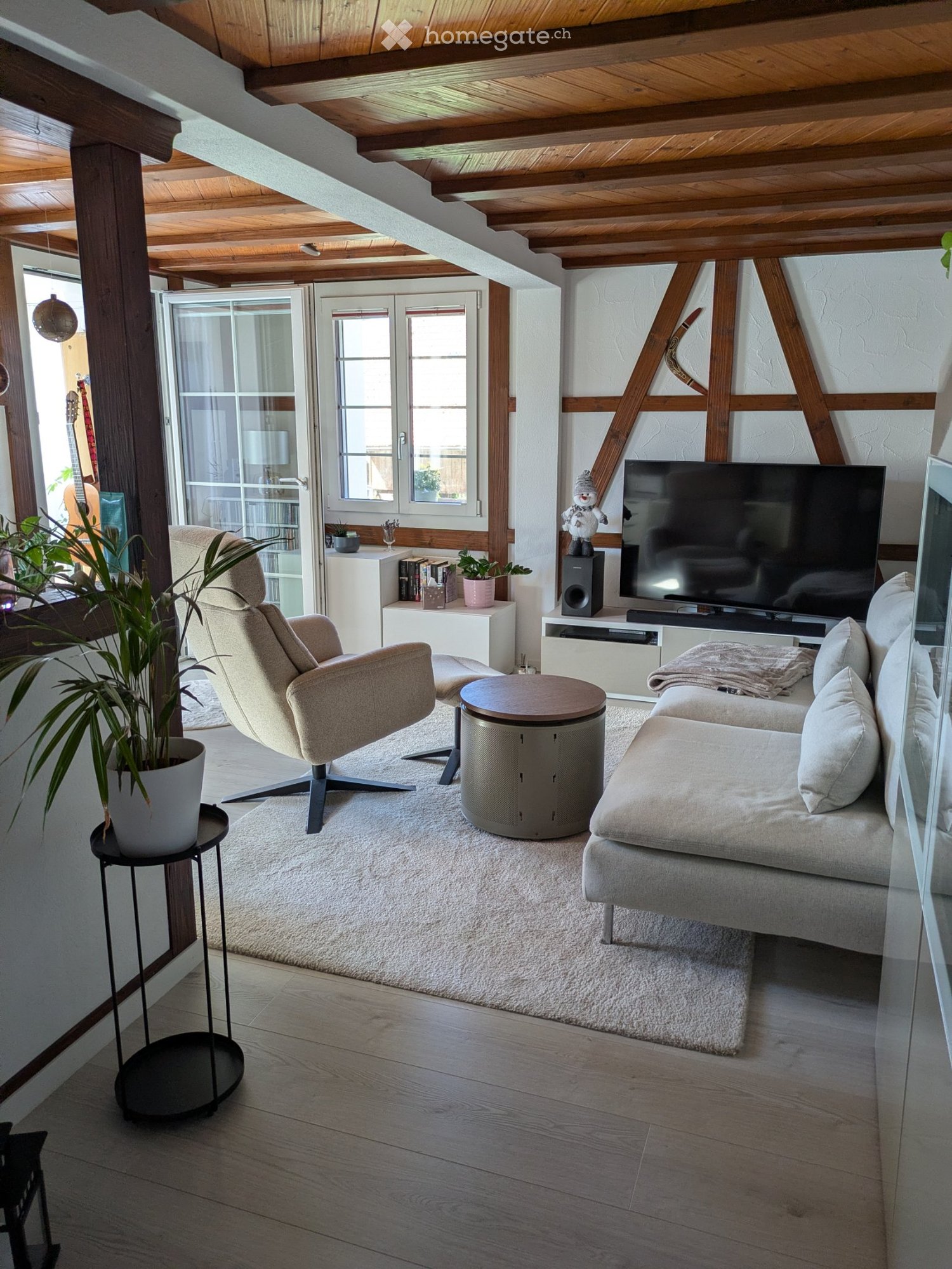 Appartement de 2 ½ pièces