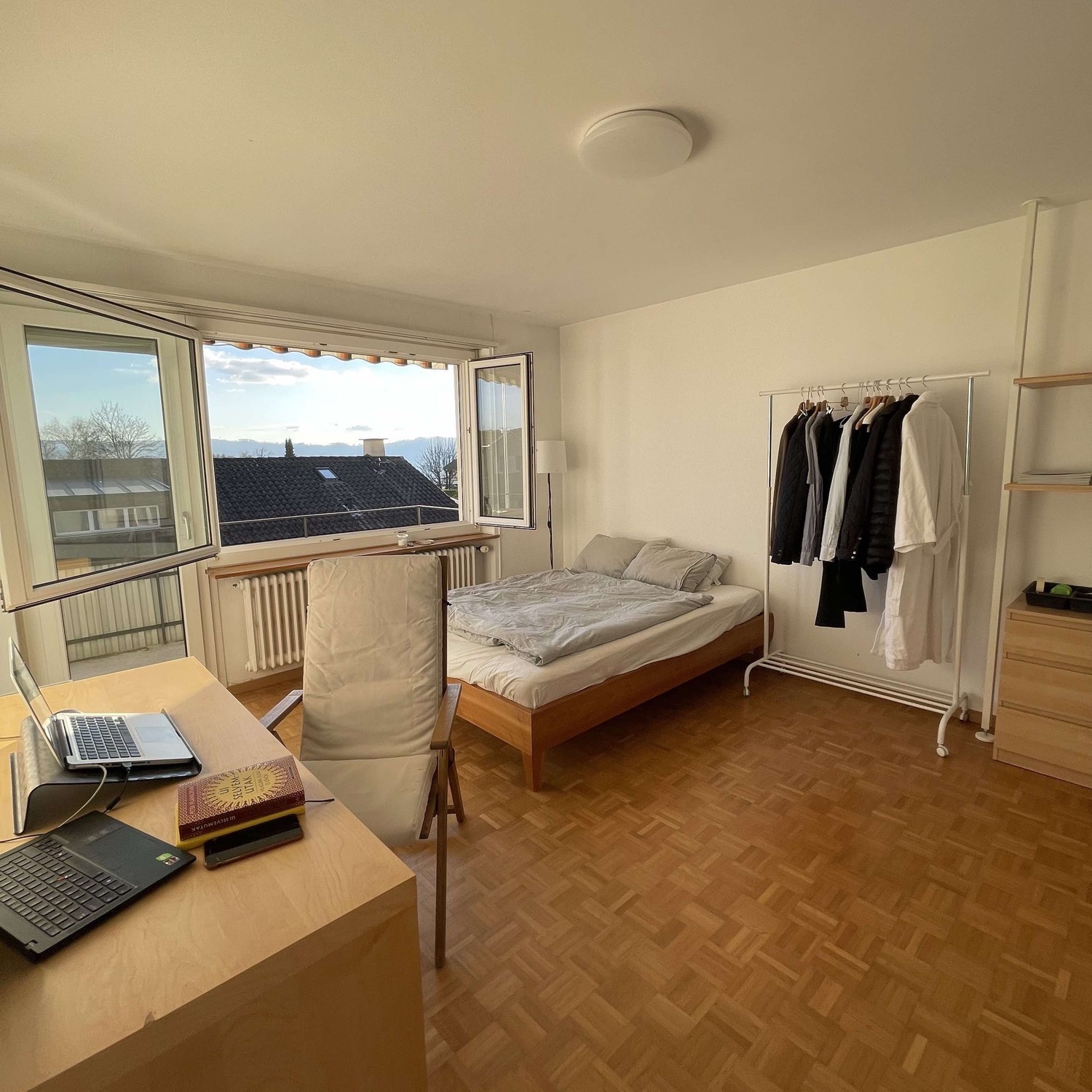 Appartement de 1 pièce, photo 2 sur 7