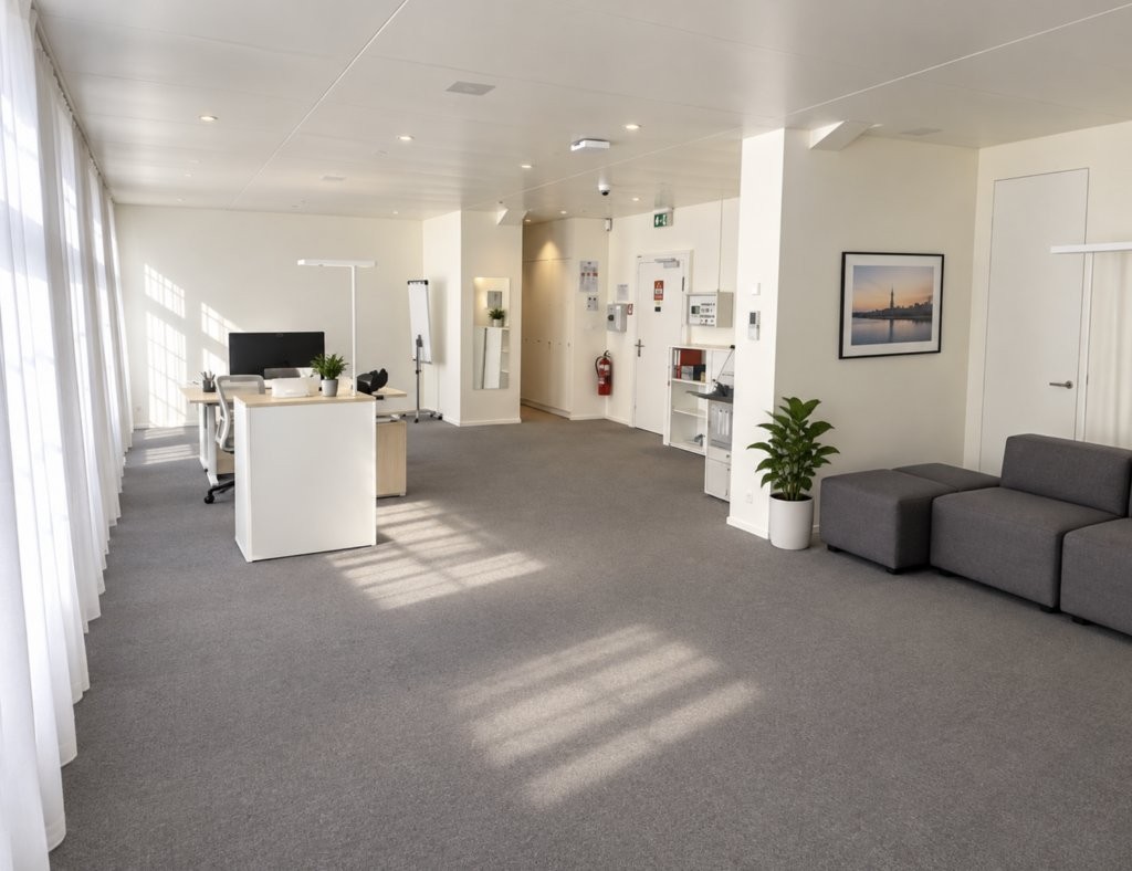 72m² bureau, photo 1 sur 4