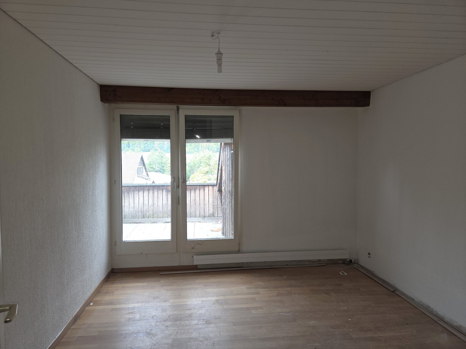 Appartement en attique de 2 ½ pièces, photo 3 sur 5