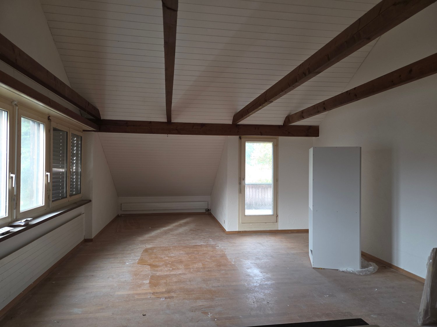 Appartement en attique de 2 ½ pièces, photo 4 sur 5