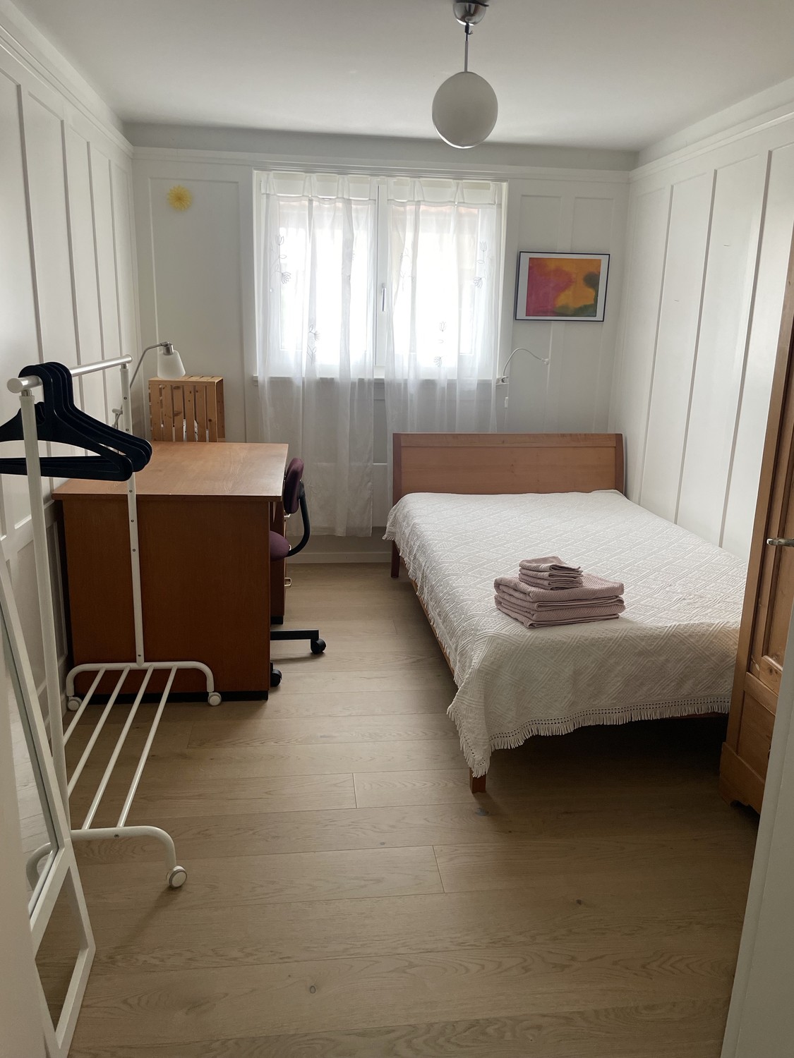 Chambre dans un appartement partagé, photo 2 sur 5