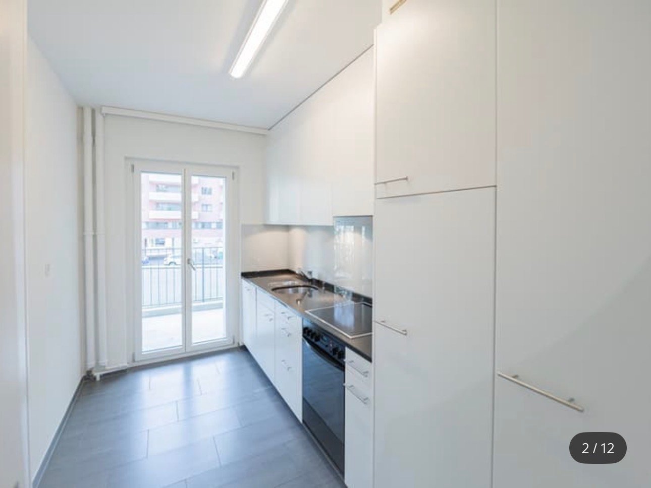 Chambre en colocation
