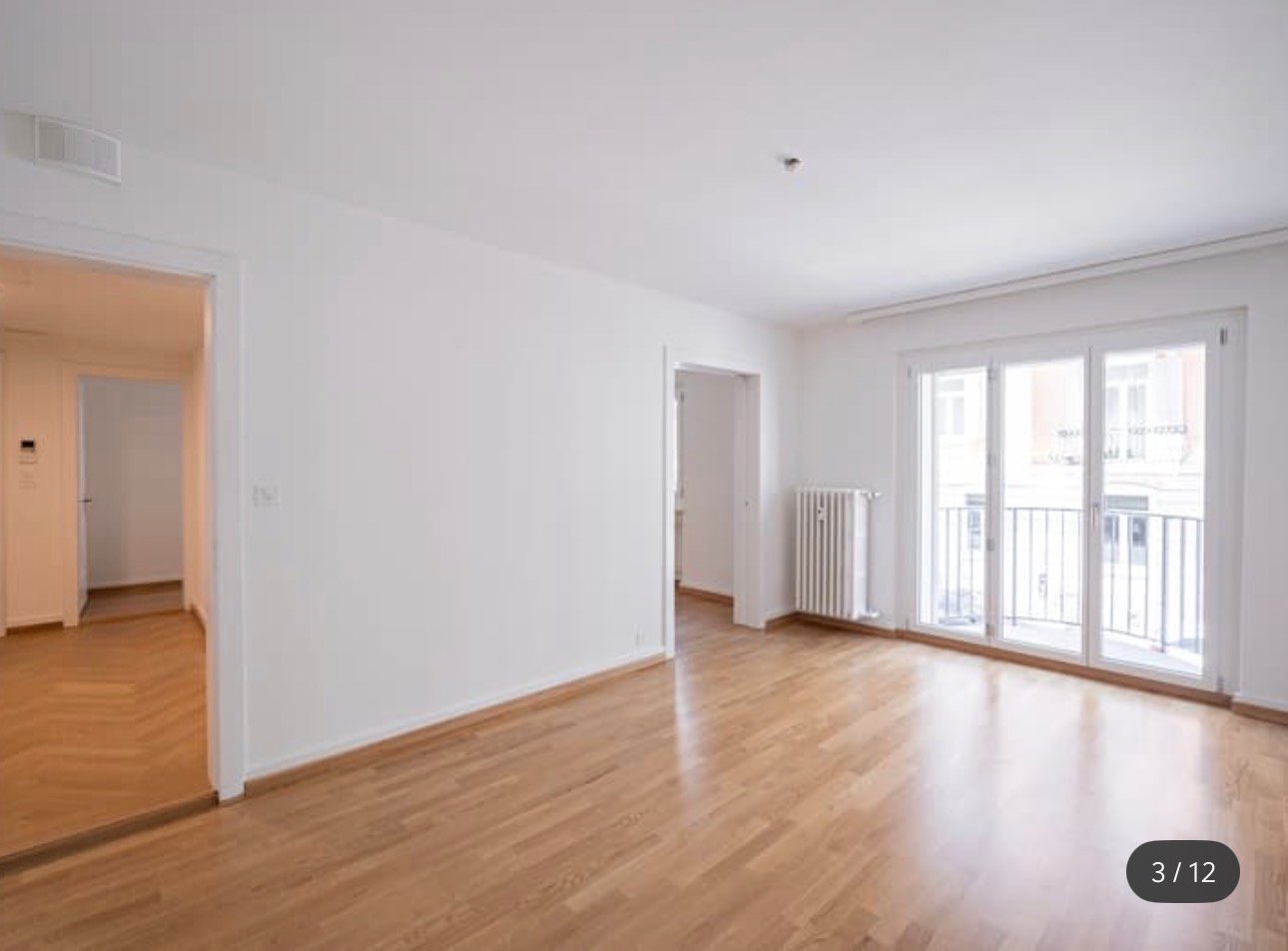 Chambre en colocation