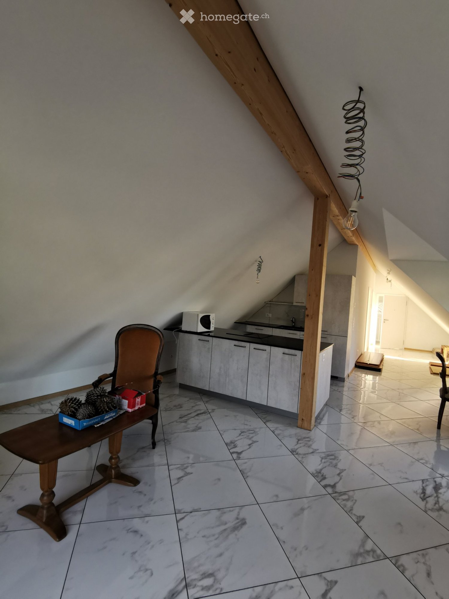 2 ½ rooms apartment, photo 5 sur 5
