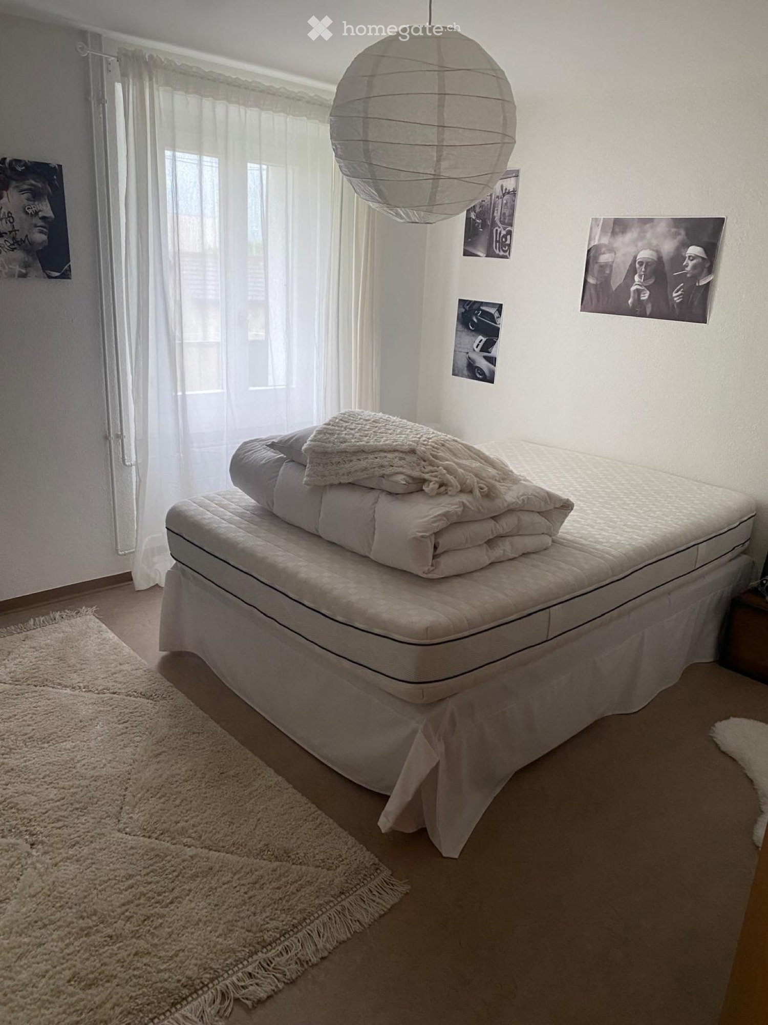 4 pièces appartement, photo 3 sur 5