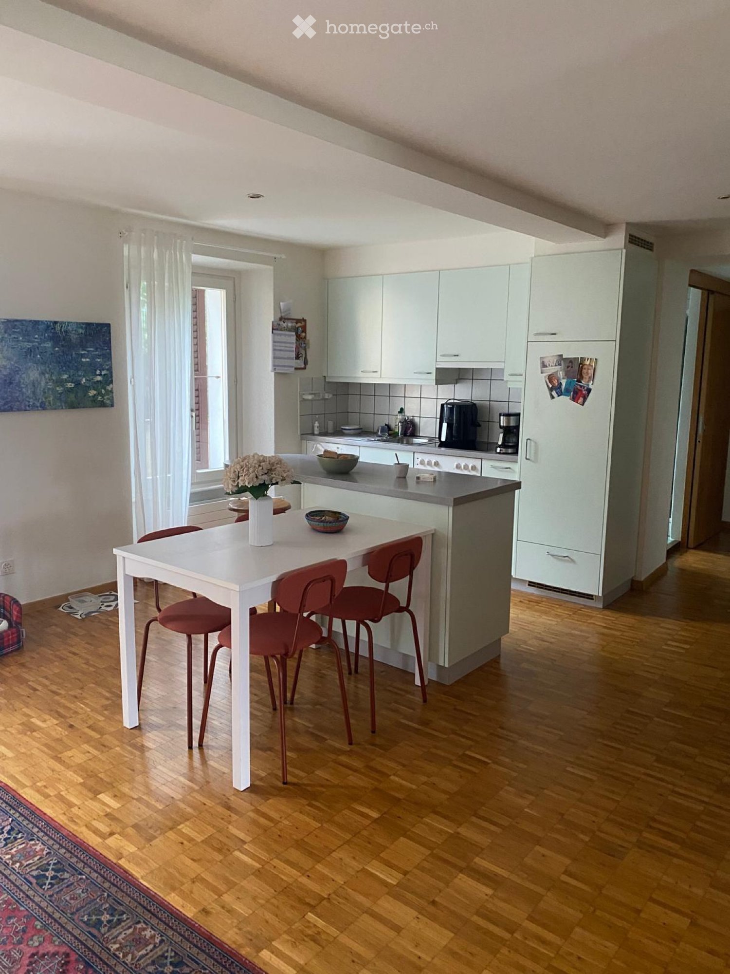 4 pièces appartement, photo 2 sur 5