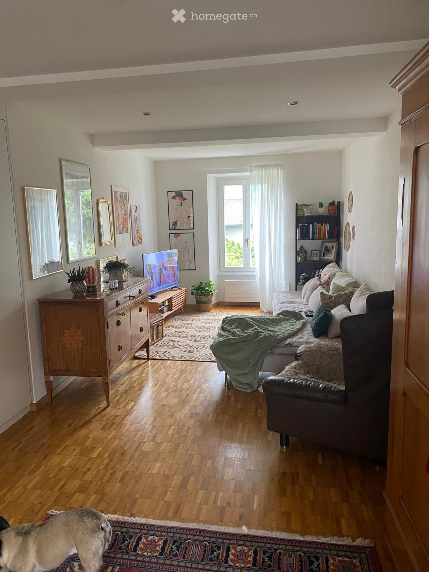 4 pièces appartement, photo 1 sur 5