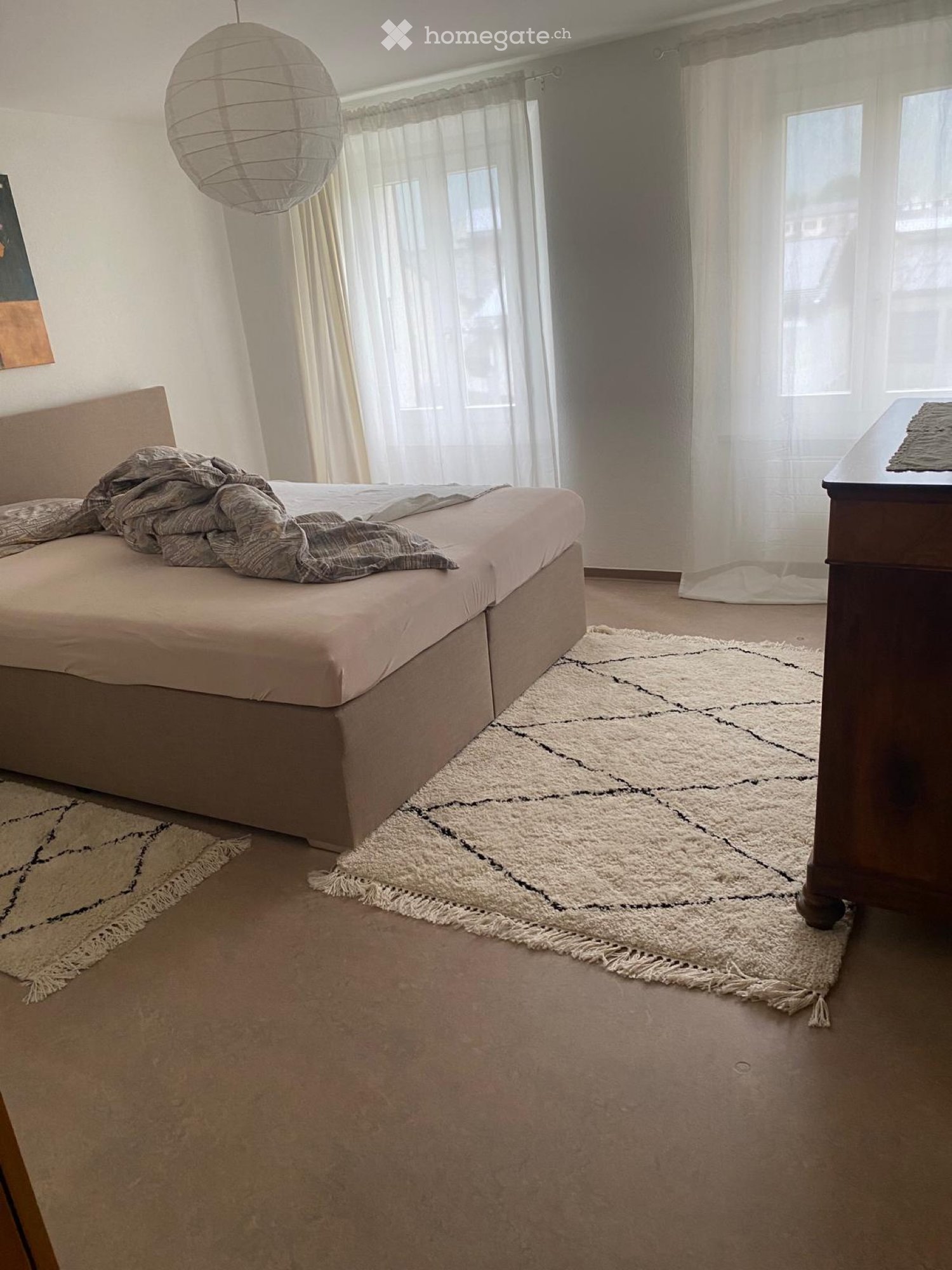 4 pièces appartement, photo 4 sur 5