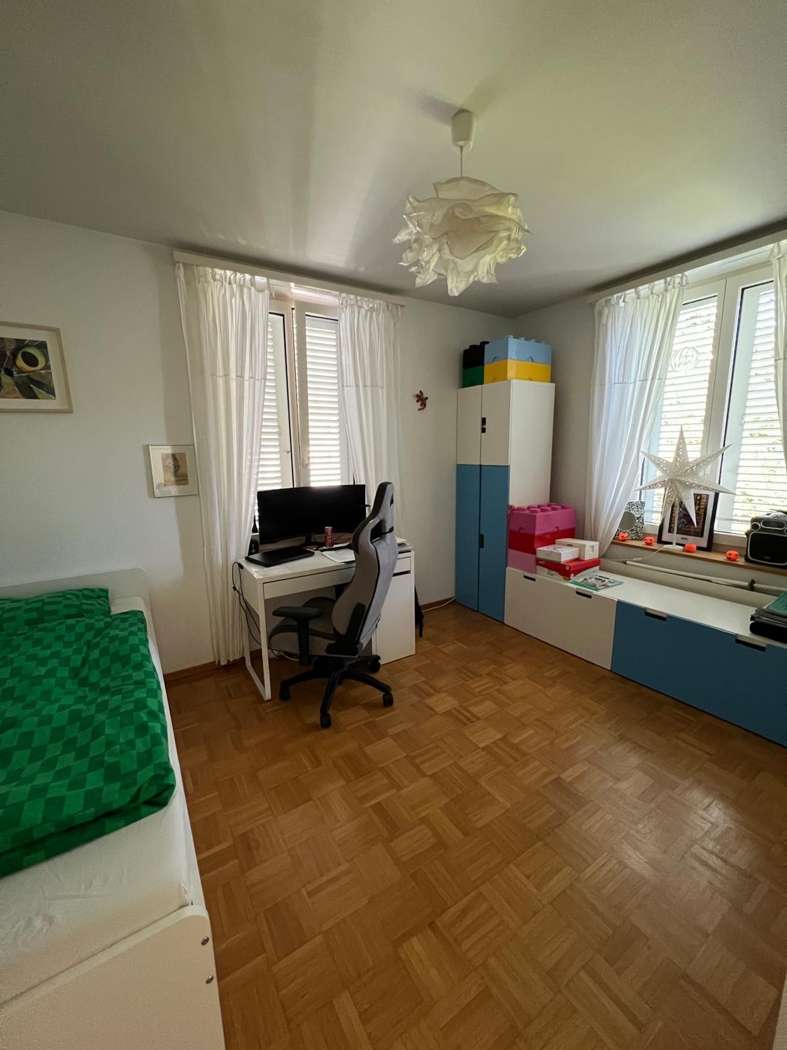 Appartement de 2 ½ pièces, photo 3 sur 6