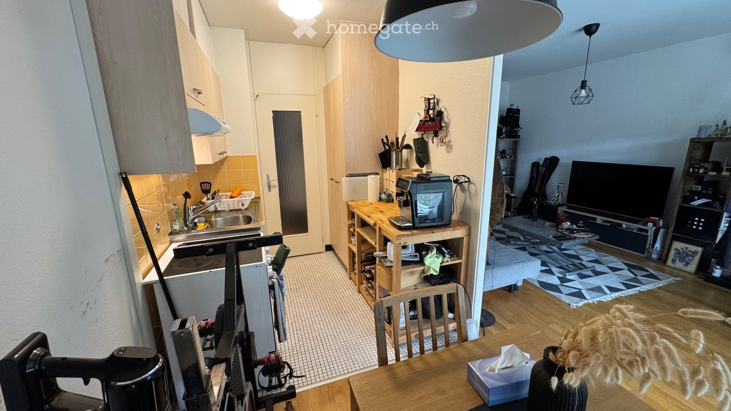 2 ½ rooms apartment, photo 5 sur 5
