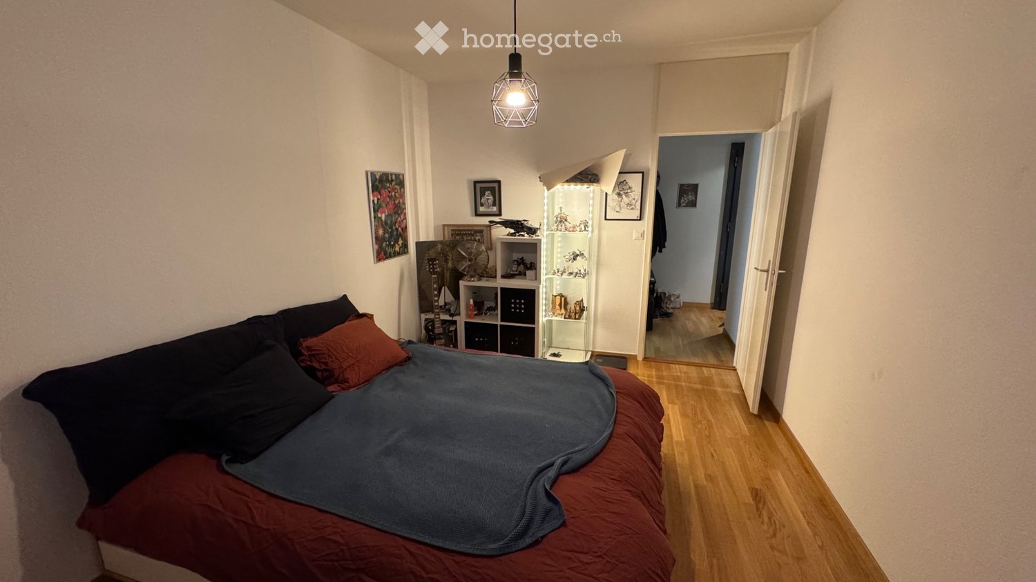 2 ½ rooms apartment, photo 2 sur 5