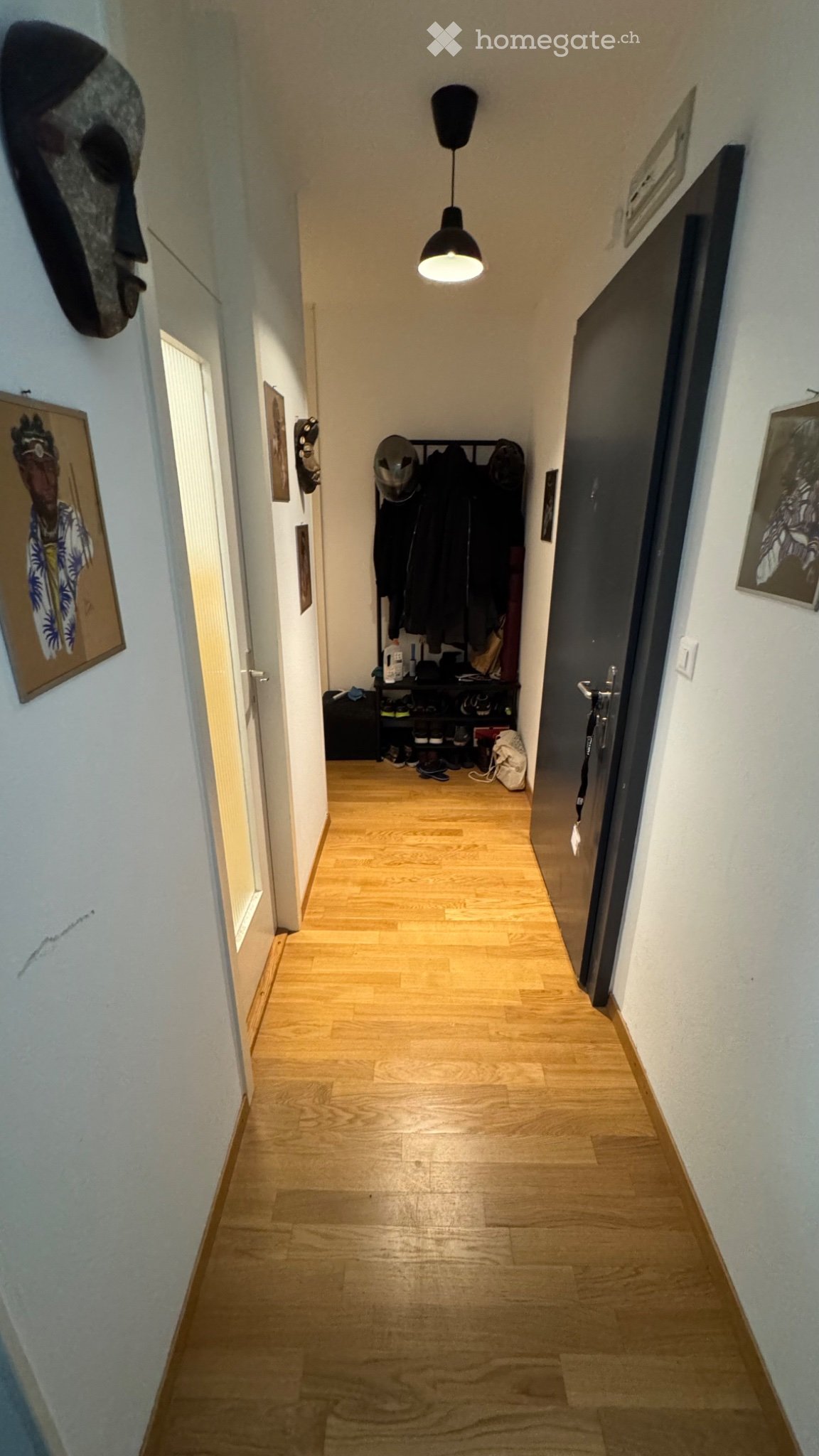 2 ½ rooms apartment, photo 4 sur 5