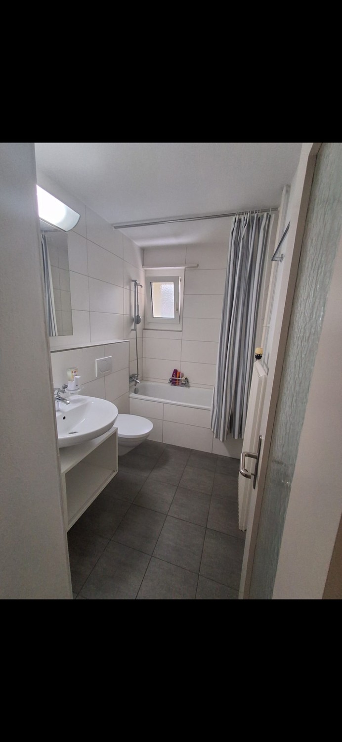 Appartement de 3 ½ pièces