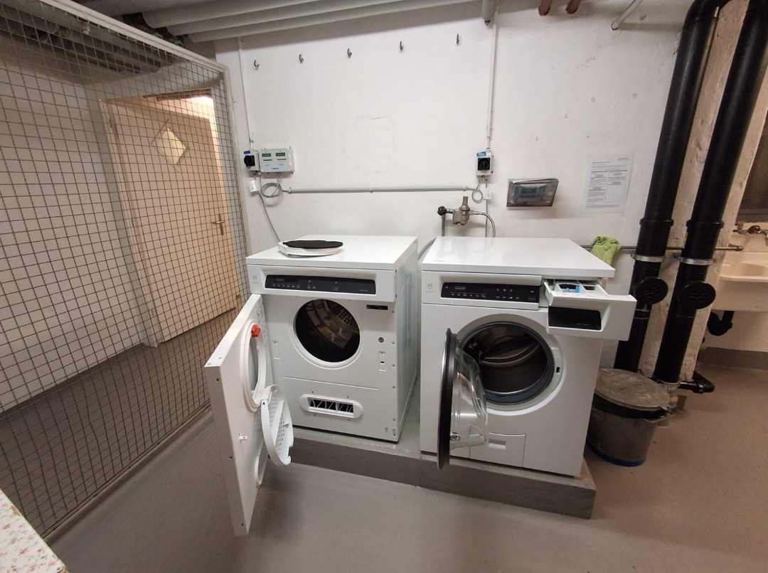 Appartement de 3 ½ pièces