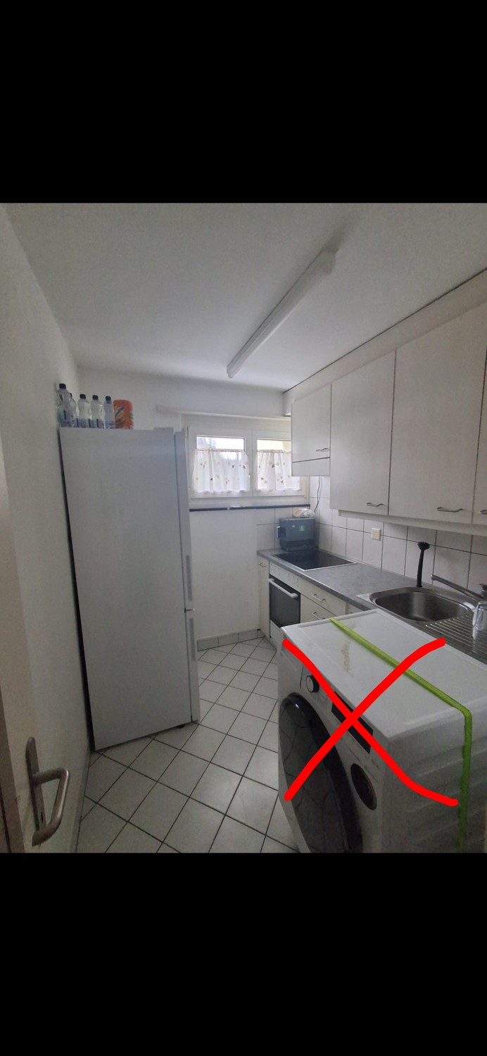 Appartement de 3 ½ pièces