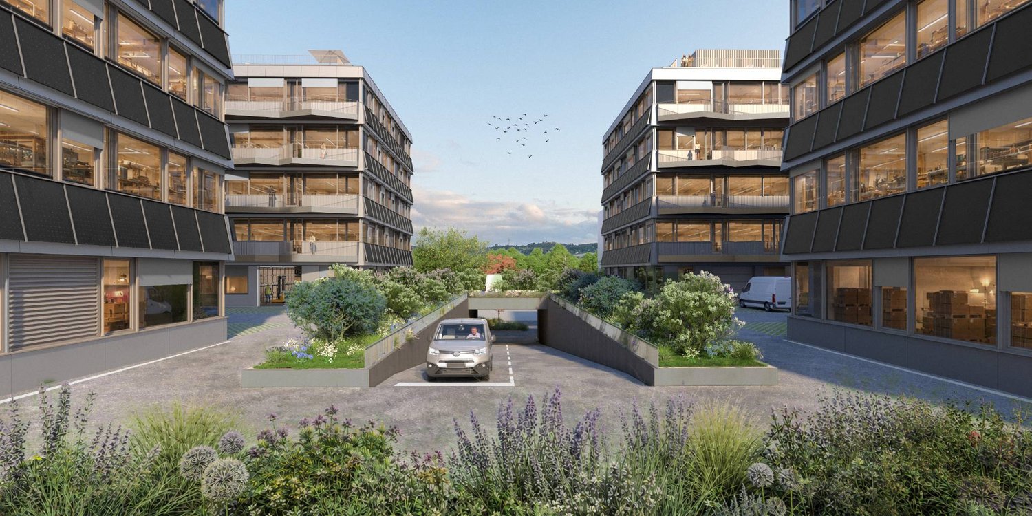 700m² commercial, photo 3 sur 9