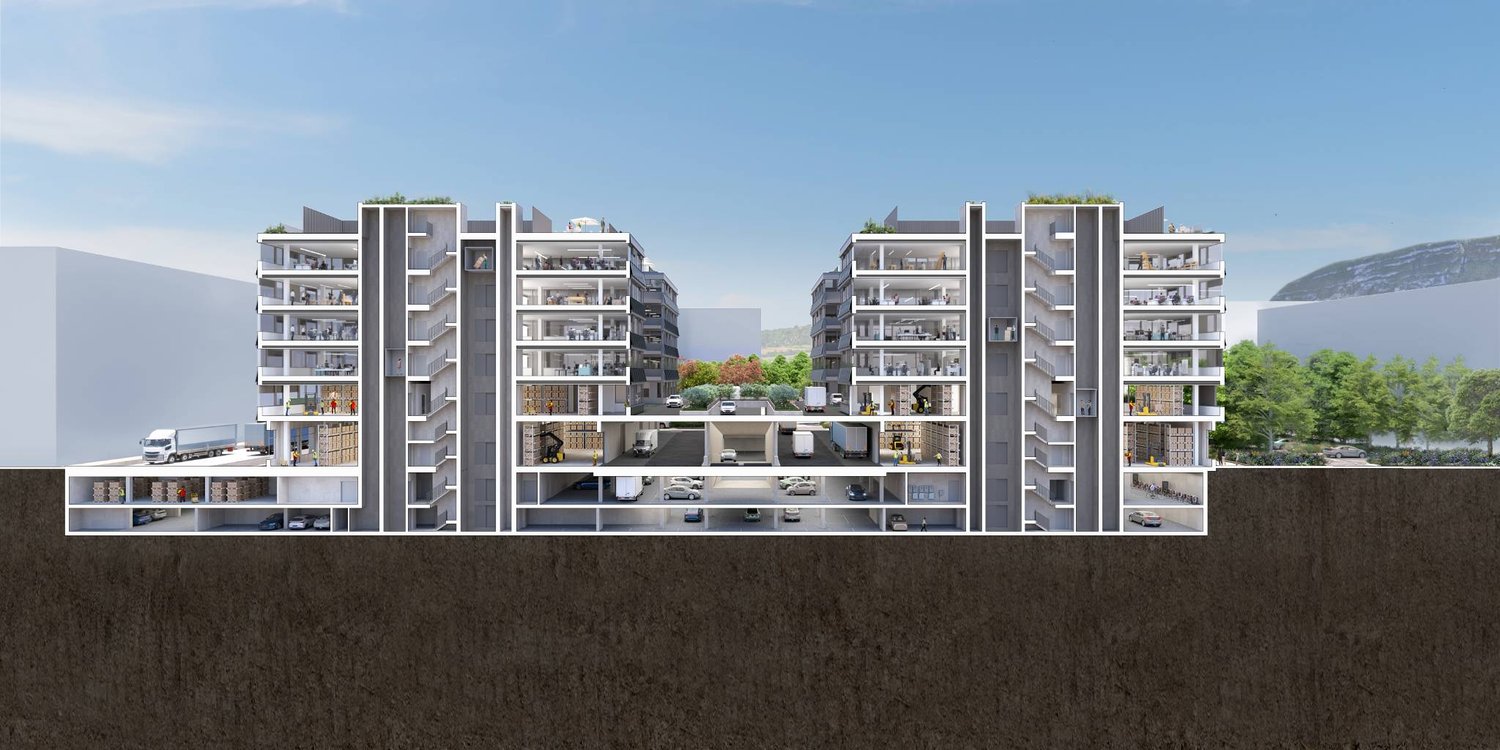 700m² commercial, photo 9 sur 9