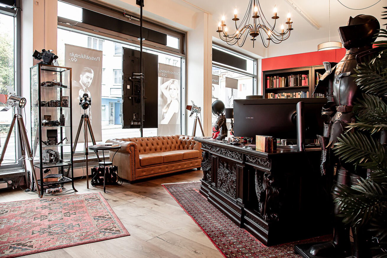 Atelier de 150m²