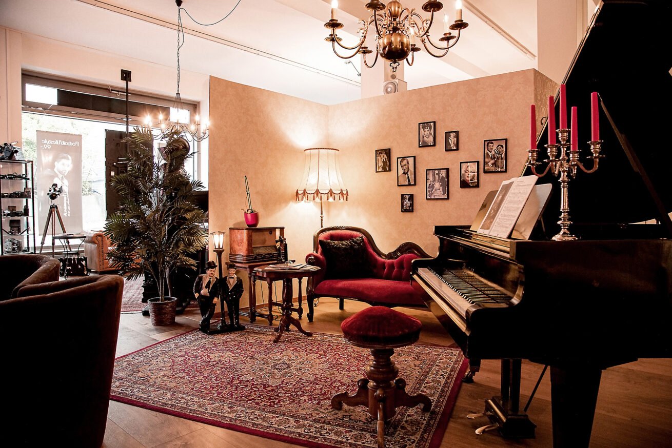 Atelier de 150m²