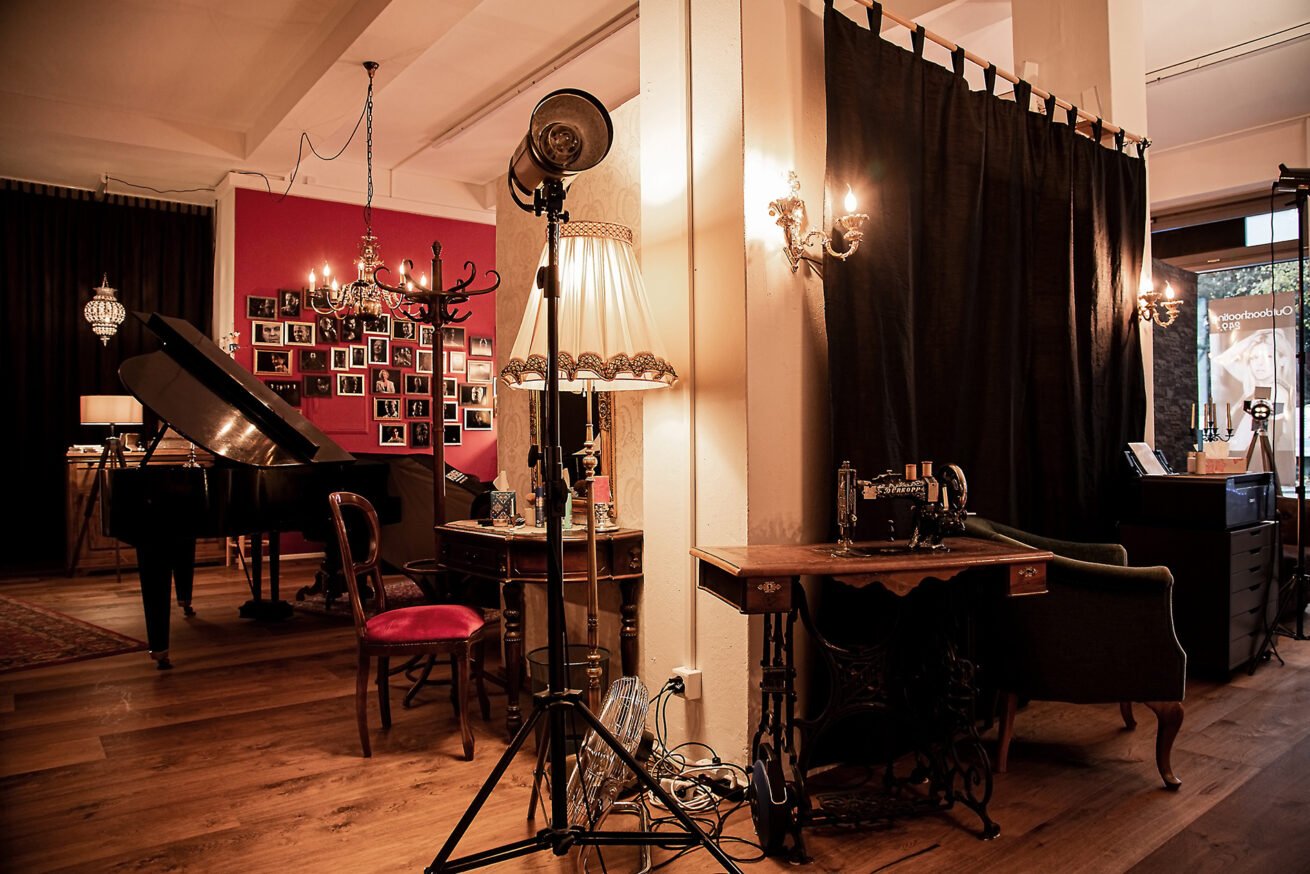 Atelier de 150m²