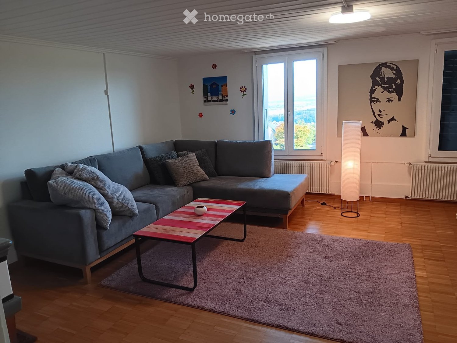 Appartement de 3 pièces, photo 2 sur 5